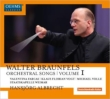 Orchestral Lieder Vol.1 : Farcas(S)K.F.Vogt(T)Volle(Br)H.Albrecht / Staatskapelle Weimar