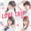 LOVE TRIP / 킹𕪂Ȃ (CD+DVD)yType Ez