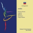 Slavonic Dances, Orchestral Works : I.Fischer / Budapest Festival Orchestra (2CD)