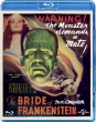 The Bride Of Frankenstein