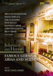 Great Arias -Famous German Arias & Scenes : Fassbaender, Te Kanawa, Kollo, W.Meier, etc