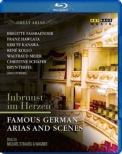 Great Arias -Famous German Arias & Scenes : Fassbaender, Te Kanawa, Kollo, W.Meier, etc