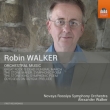 Orchestral Works : A.Walker / Novaya Rossiya Symphony Orchestra