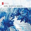 Airs, Blues & Dances: Turnbull(Ob)Burgess(P)Ensemble Perpetuo