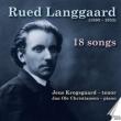 Songs: Krogsgaard(T)J.o.christiansen(P)