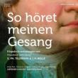 So Horet Meinen Gesang: S.pank / Leipziger Concert +j.h.rolle