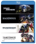 Transformers Series:Best Value Blu-Ray Set