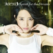 MICHI 1st Album uSprint for the Dreamsv