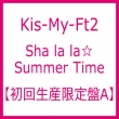 Sha la laSummer Time (+DVD)y񐶎YAz