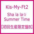 Sha la laSummer Time (+DVD)y񐶎YBz