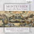 Vespro Della Beata Vergine: Bardazzi / Ensemble San Felice La Pifaresca Period Brass Ensemble