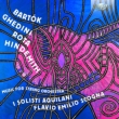 Music For String Orch-bartok, Ghedini, N.rota, Hindemith: Scogna / I Solisti Aquilani