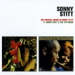 Sensual Sound Of Sonny Stitt / Sonny Stitt & Top Brass