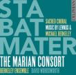 Stabat Mater, Mass, Judica Me: Wordsworth / Marian Consort Berkeley Ensemble +m.berkeley