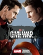 Captain America: Civil War MovieNEX