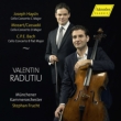 Cello Concertos -Haydn, Mozart, C.P.E.Bach : Radutiu(Vc)Frucht / Munich Chamber Orchestra