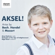 Aksel!-j.s.bach, Handel, Mozart: Arias: Rykkvin(Boy-s)N.short / Age Of Enlightenment O
