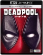 Deadpool 4K ULTRA HD Blu-ray +2D Blu-ray
