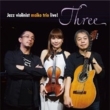 Jazz Violinist Maiko Trio Live! Three