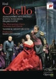 Otello : Sher, Nezet-Seguin / MET Opera, Antonenko, Yoncheva, Lucic, etc (2015 Stereo)(2DVD)