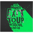 2016 Winner Exit Tour In Seoul Live Cd