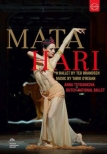 Mata Hari(O' regan): Tsygankova Dutch National Ballet