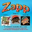 Zapp I / Zapp II / Zapp III (2CD)