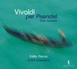 Violin Sonatas For Pisendel: Percan(Vn)G.a.p.Ensemble