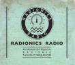 Album Of Musical Radionic Thought-frequencies