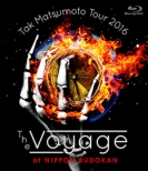 Tak Matsumoto Tour 2016 -The Voyage-at { (Blu-ray)