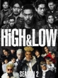 HiGH & LOW SEASON 2 (Blu-ray)