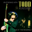 Evening With Todd Rundgren: Live At The Ridgefield (+DVD)(сECi[tՎdlA)