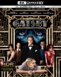 The Great Gatsby 4K ULTRA HD Blu-ray +Blu-ray