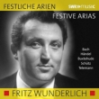 Fritz Wunderlich : Festive Arias -J.S.Bach, Handel, Buxtehude, Schutz, Telemann