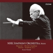 Sibelius Symphony No.2, Toshiro Mayuzumi Mandala Symphony : Kazuo Yamada / NHK Symphony Orchestra (1976 Stereo)