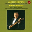 Violin Concerto: Heifetz(Vn)Hendl / Cso +prokofiev: Concerto, 2, : Munch / Bso, Glazunov