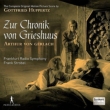 Zur Chronik Von Grieshuus: Strobel / Frankfurt Rso