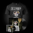 Means To No End: Deluxe Bundle #1 (Cd+lp+t-shirt)(S Size)