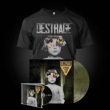 Means To No End: Deluxe Bundle #2 (Cd+lp+t-shirt)(S Size)