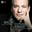 Flute Concertos : Emmanuel Pahud(Fl)Trevor Pinnock / Kammerakademie Potsdam
