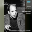 シュトックハウゼン:グルッペン、ノーノ:断ち切られた歌　ピエール・ブーレーズ&ケルン放送交響楽団、シュトックハウゼン、マデルナ、他(1959年ウィーン・ライヴ)