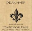 Live At Jazzfest 2016