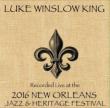 Live At Jazzfest 2016