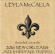Live At Jazzfest 2016