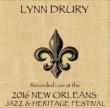 Live At Jazzfest 2016