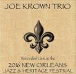 Live At Jazzfest 2016