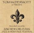Live At Jazzfest 2016