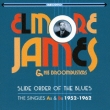 Slide Order Of The Blues .The Singles As & Bs 1952-1962