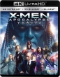 X-Men: Apocalypse 4K ULTRA HD +3D +2D