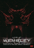 uLIVE AT WEMBLEYvBABYMETAL WORLD TOUR 2016 kicks off at THE SSE ARENA, WEMBLEY (DVD)
